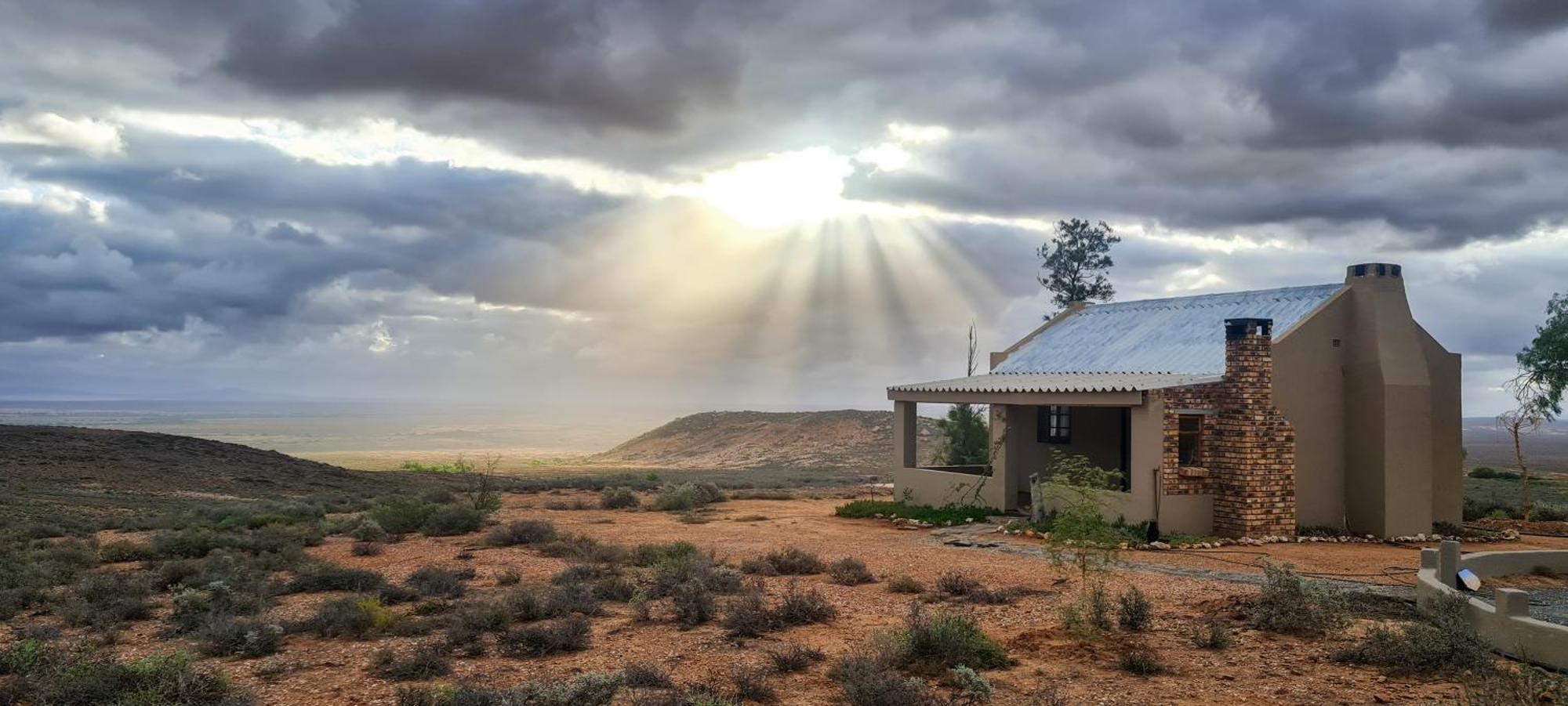 Lankverwacht Gaste Plaas/Guest Farm Vanrhynsdorp Экстерьер фото